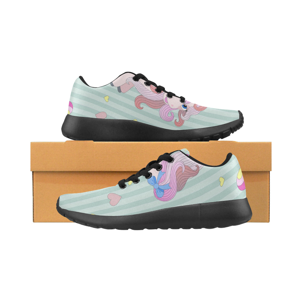 unicorn honey Women’s Running Shoes (Model 020)