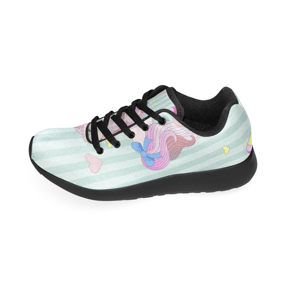 unicorn honey Women’s Running Shoes (Model 020)