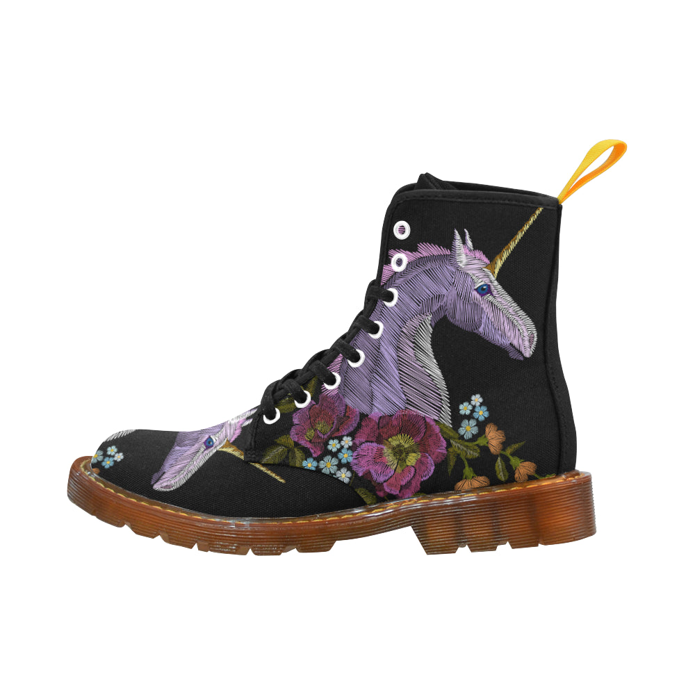 unicorn Martin Boots For Women Model 1203H