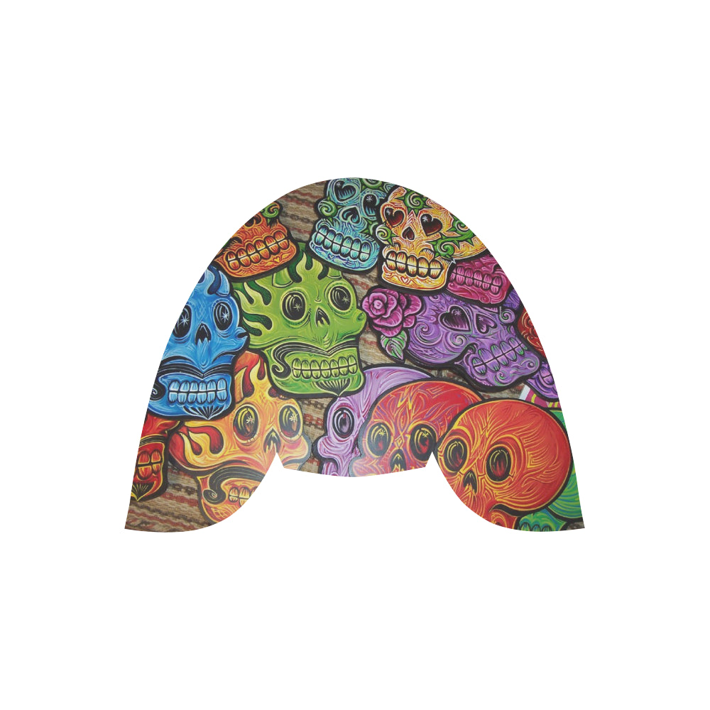 Martin Boots For Women colour skull
