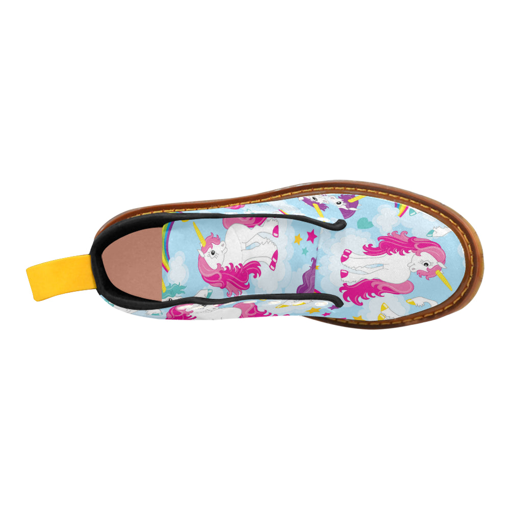 le unicorn Martin Boots For Women Model 1203H