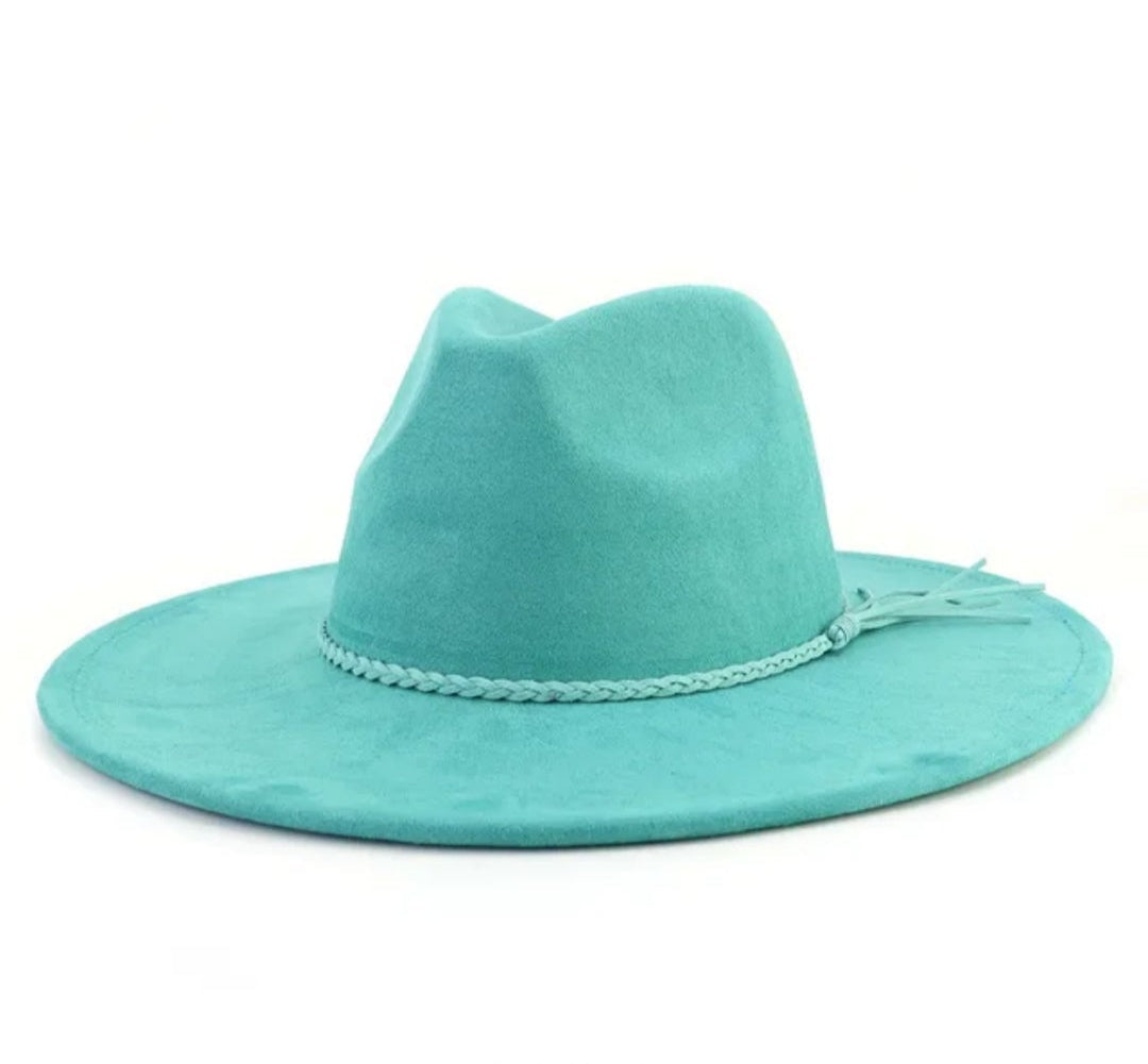 Classic_Fedora-Style_Cowboy_Hat_Adjustable_Stylish-Light_Teal