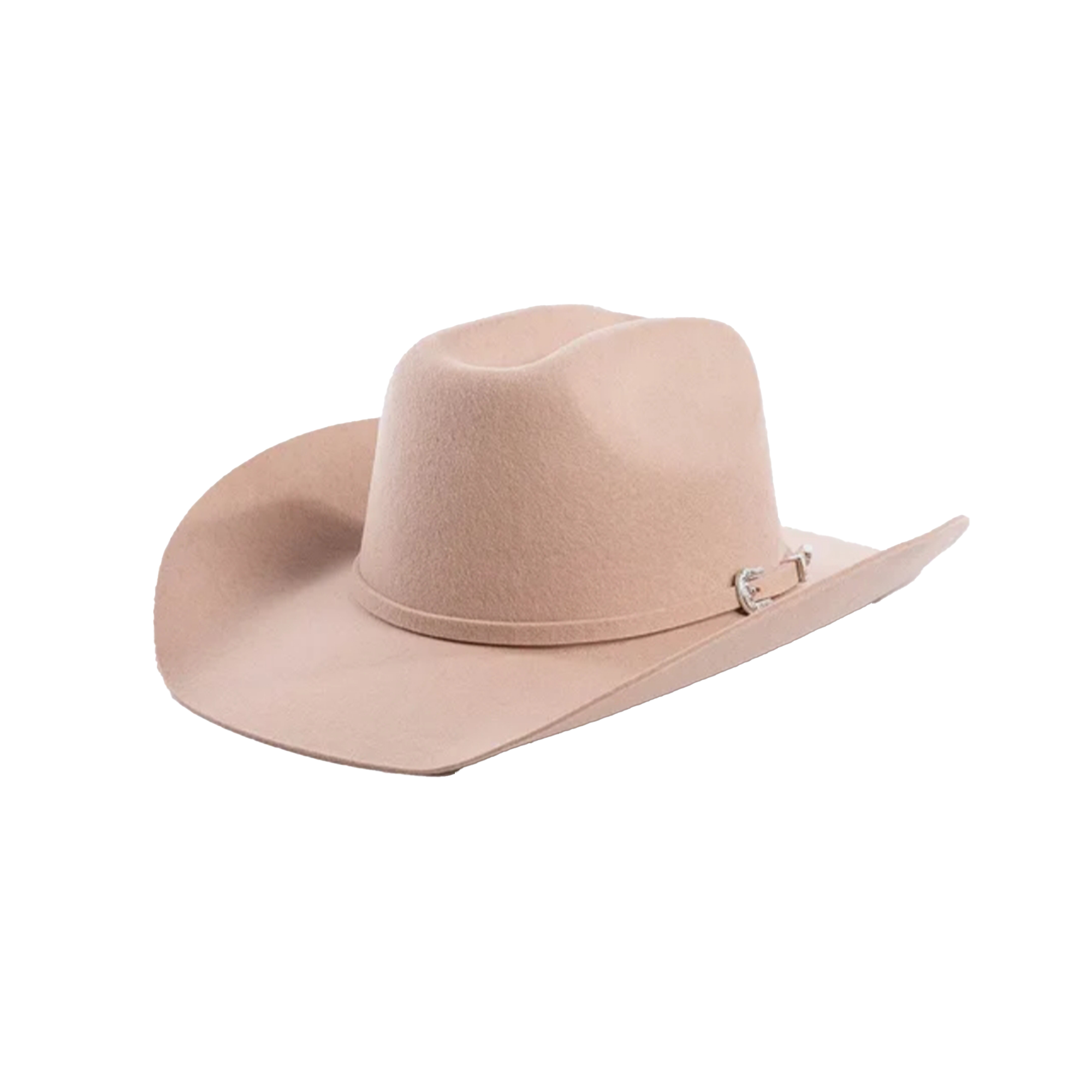 Classic_Wide_Brim-Style_Cowboy_Hat_100_AustralianWool-Apricot Cowboy