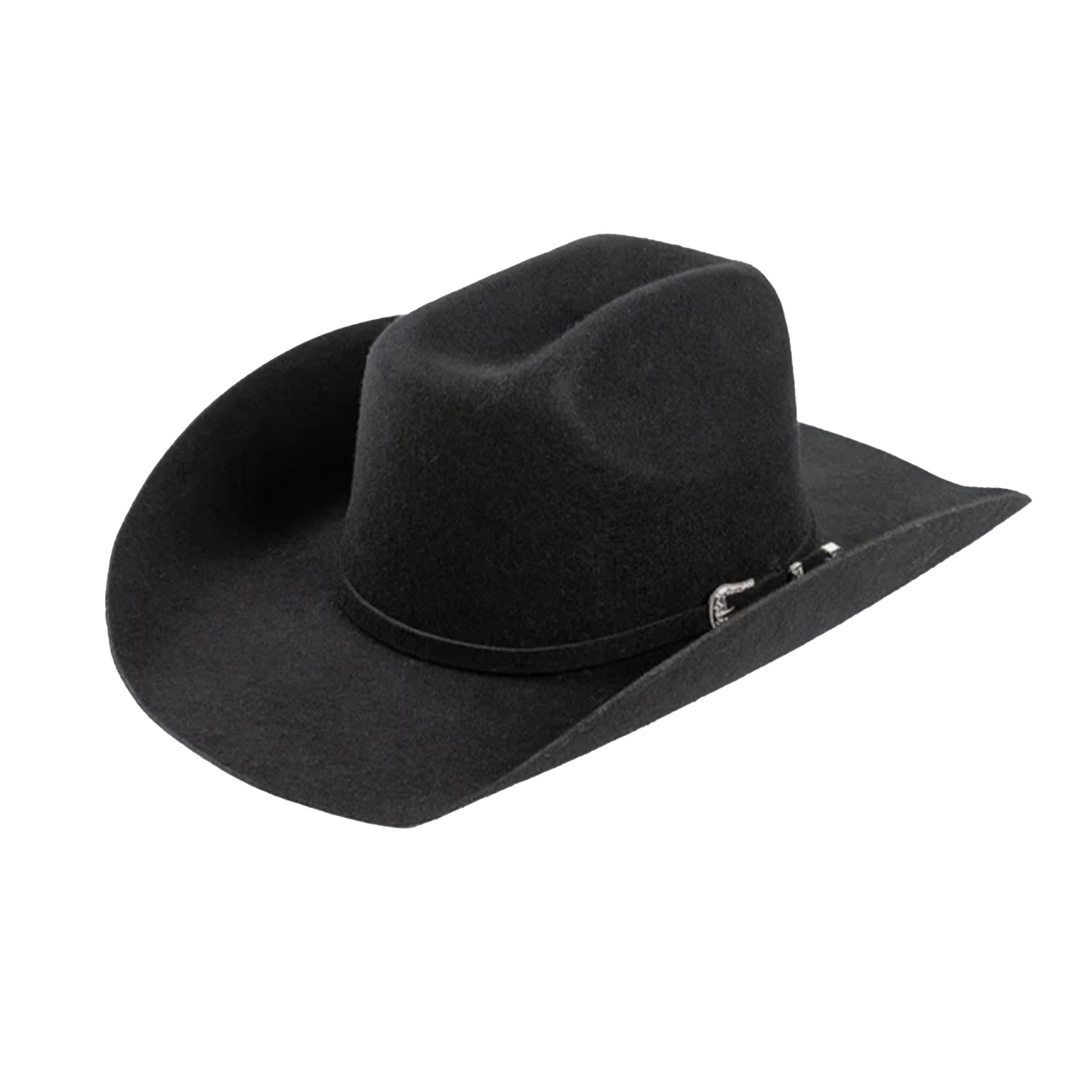 Classic_Wide_Brim-Style_Cowboy_Hat_100_AustralianWool-Black Cowboy