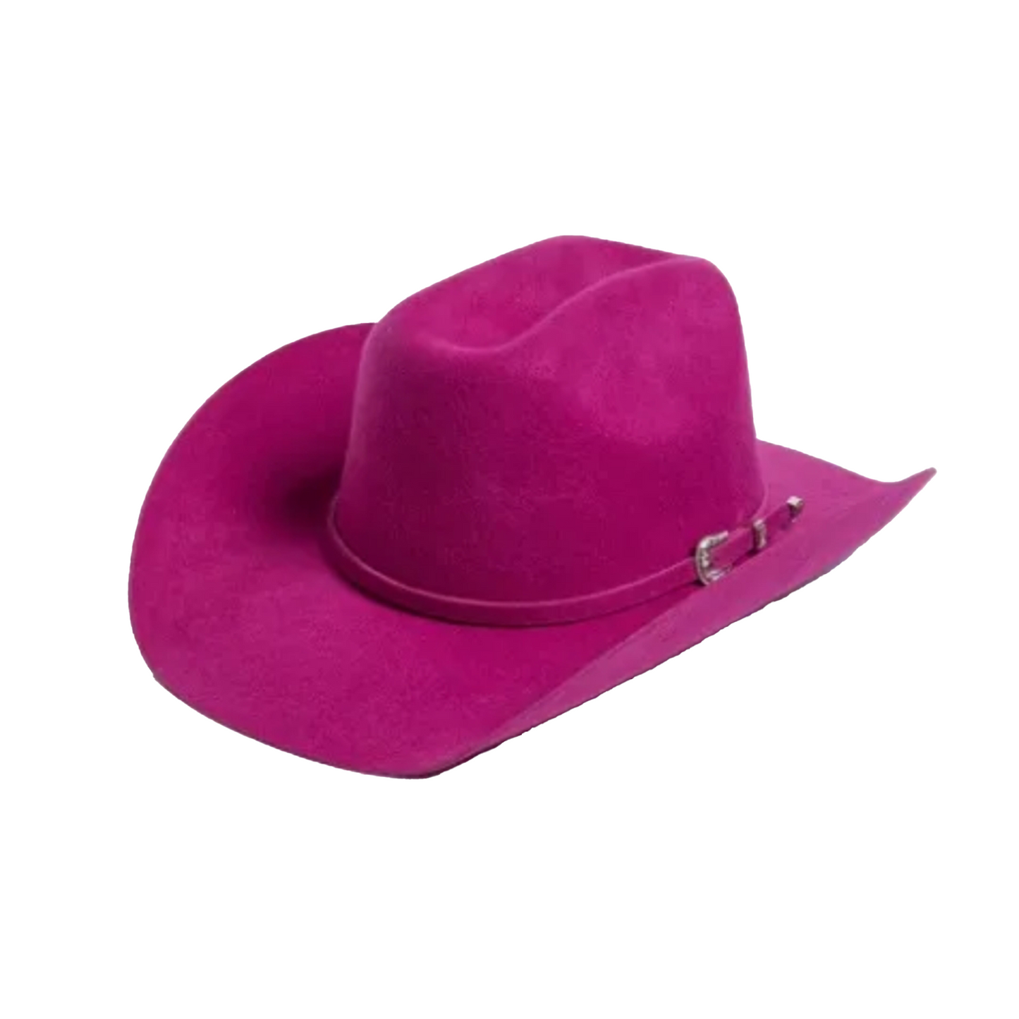 Classic_Wide_Brim-Style_Cowboy_Hat_100_AustralianWool-Fushia Cowboy