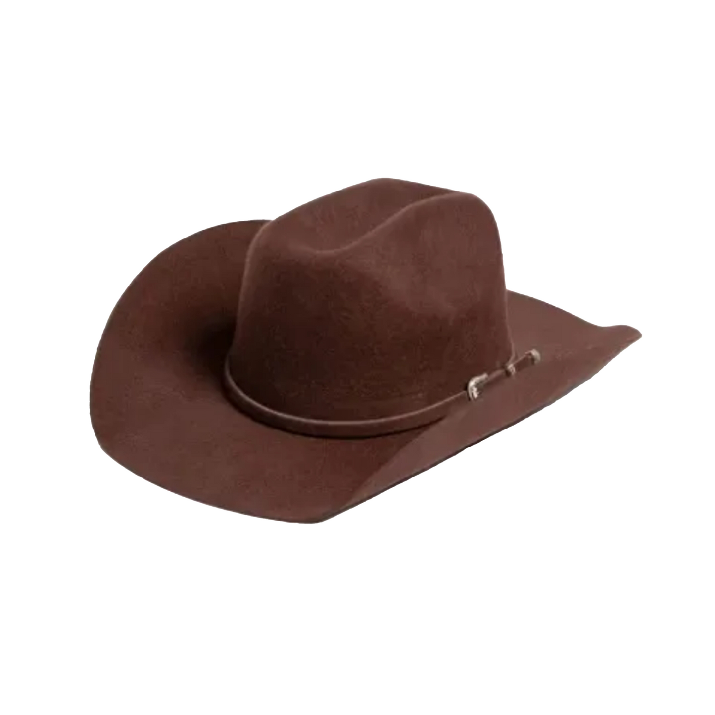 Classic_Wide_Brim-Style_Cowboy_Hat_100_AustralianWool-Light Brown Cowboy