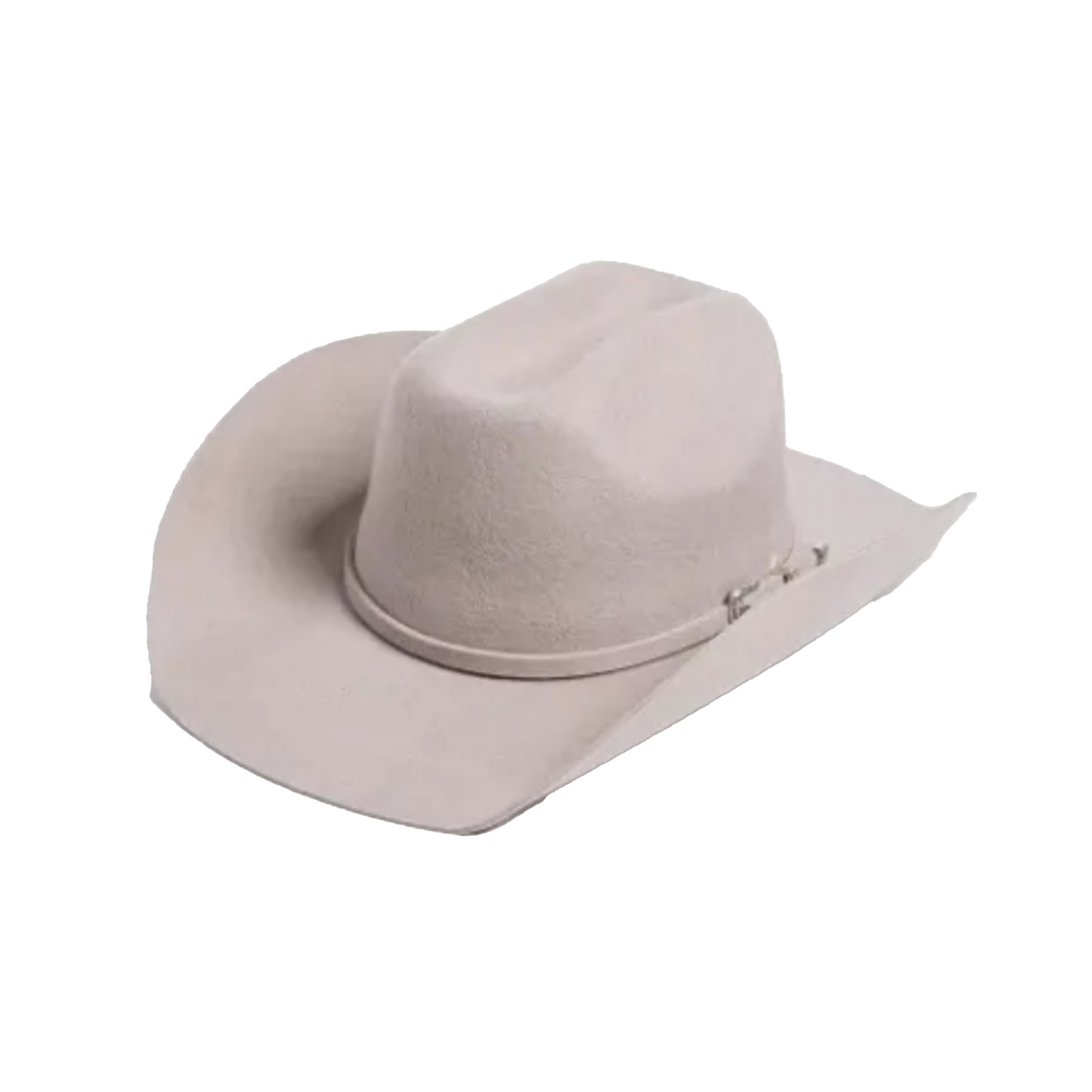 Classic_Wide_Brim-Style_Cowboy_Hat_100_AustralianWool-Light Grey Cowboy