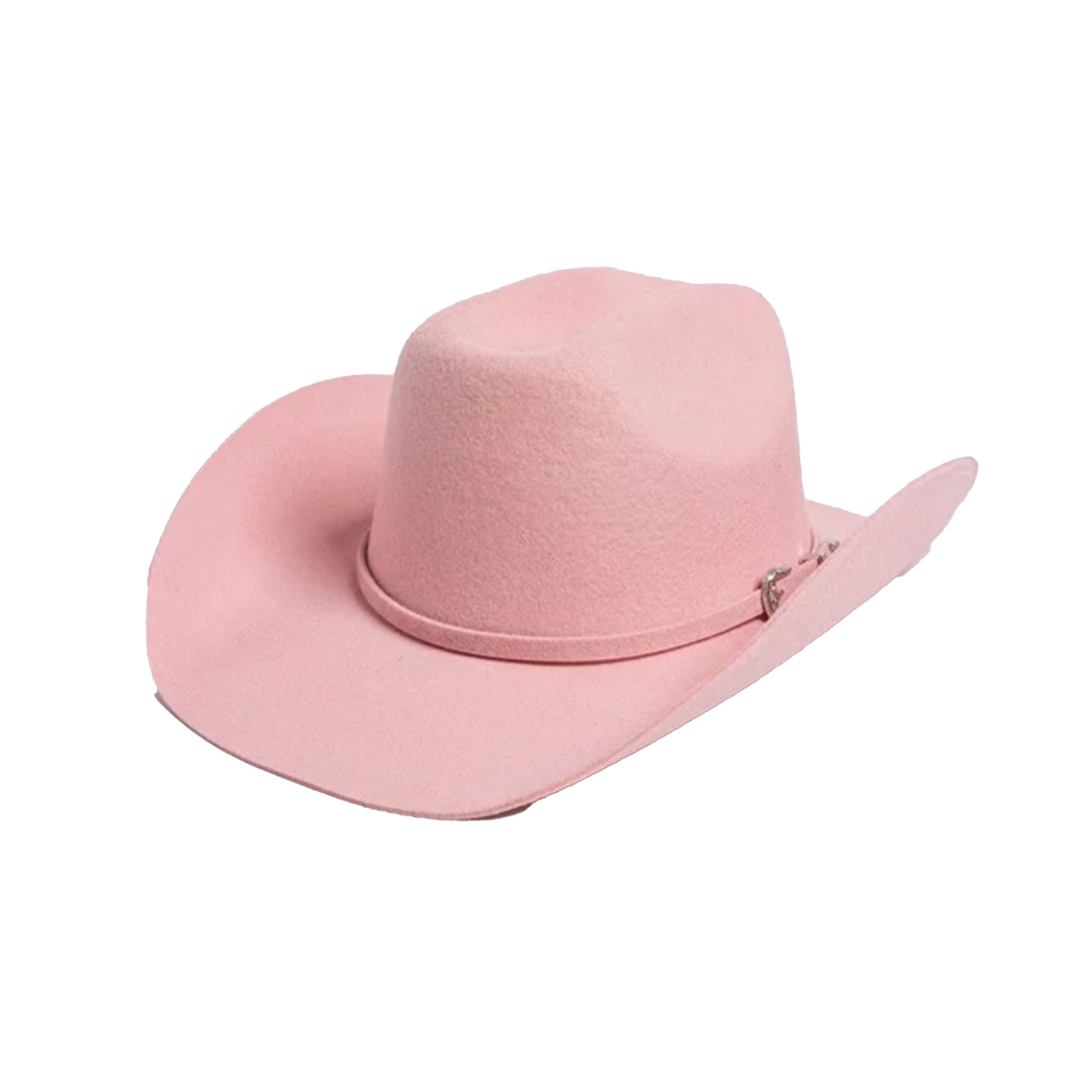 Classic_Wide_Brim-Style_Cowboy_Hat_100_AustralianWool-Pink Cowboy