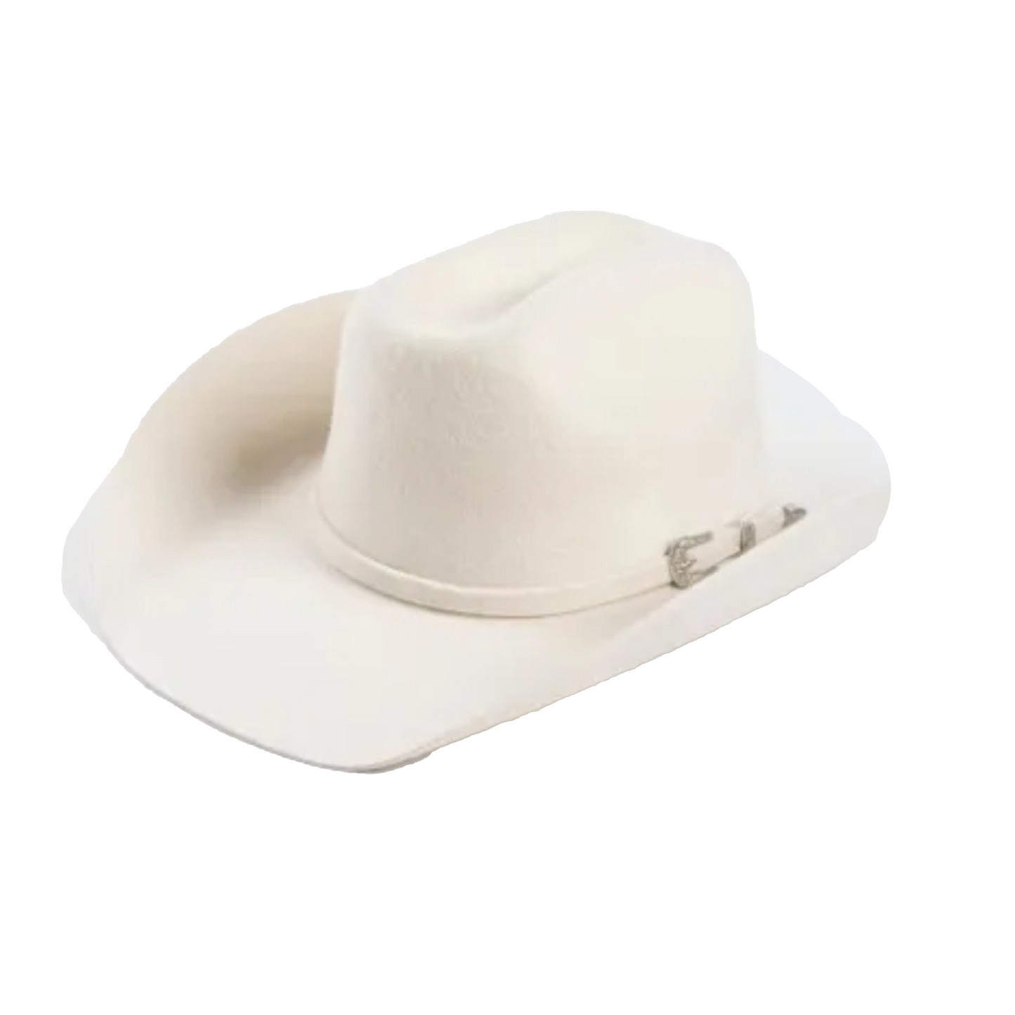 Classic_Wide_Brim-Style_Cowboy_Hat_100_Australian Wool-White Cowboy