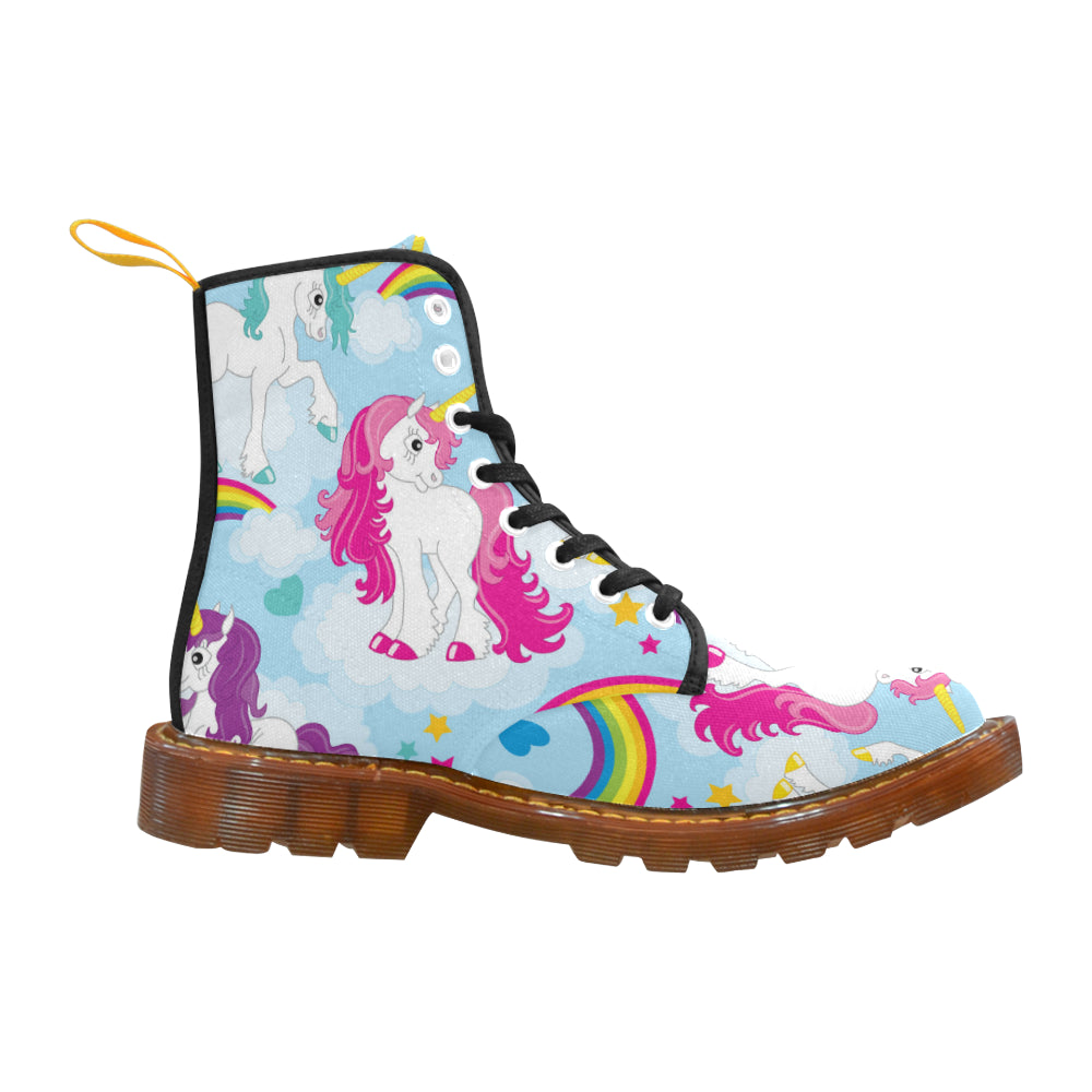 le unicorn Martin Boots For Women Model 1203H