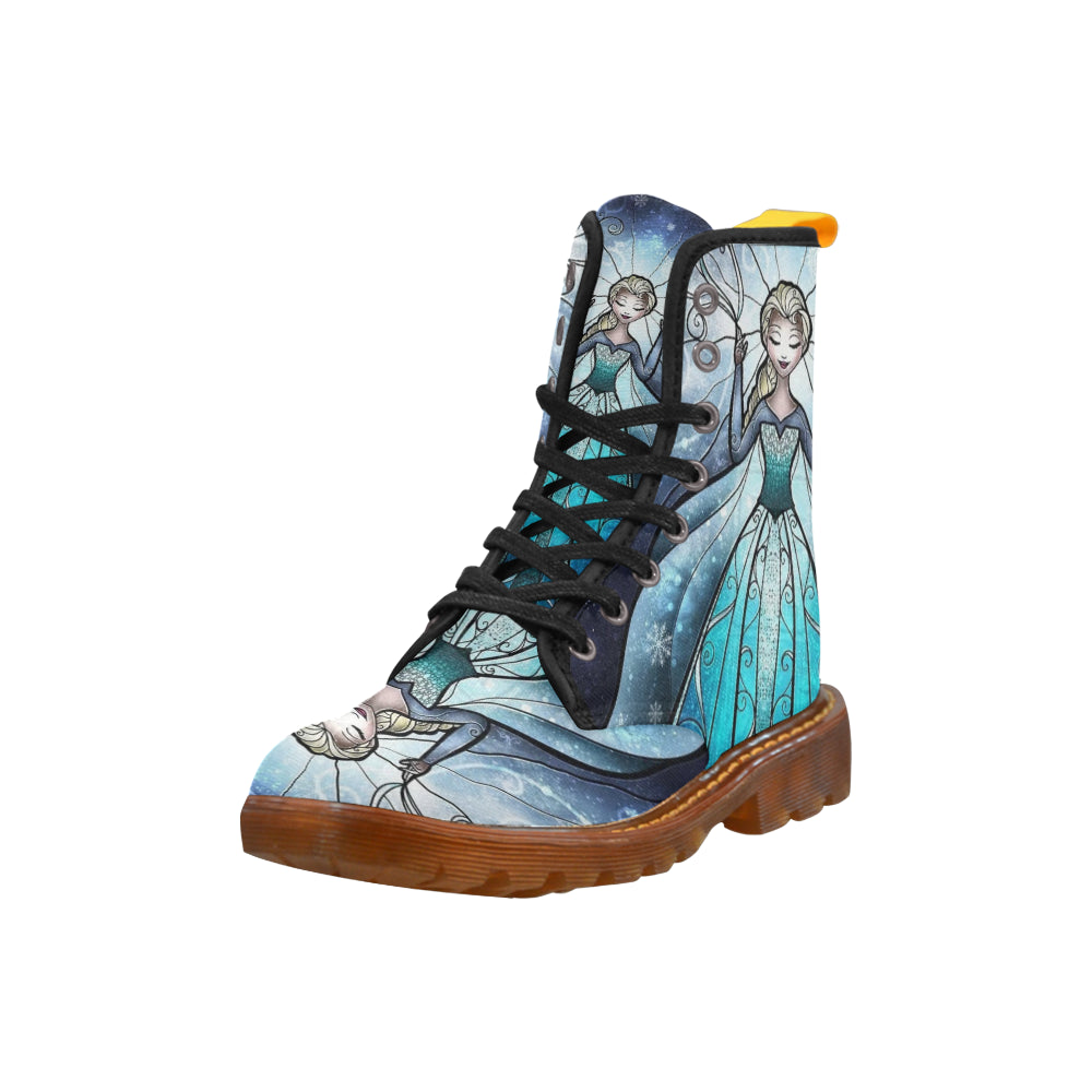 princess2 Martin Boots For Women Model 1203H