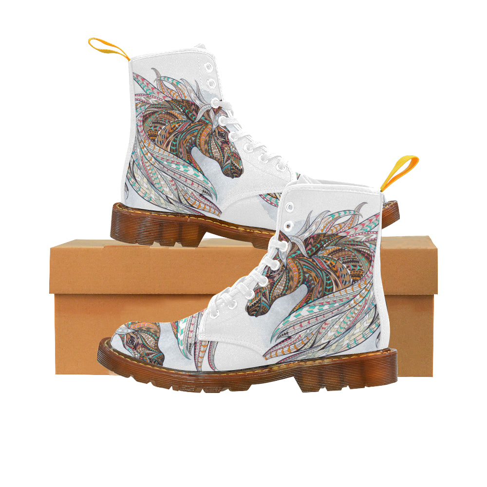 unicorn Martin Boots For Women Model 1203H