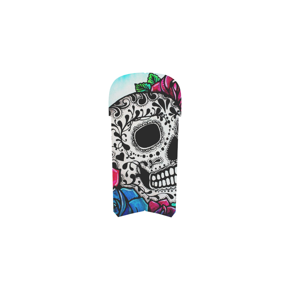 sugar skull Martin Boots For Women Model 1203H
