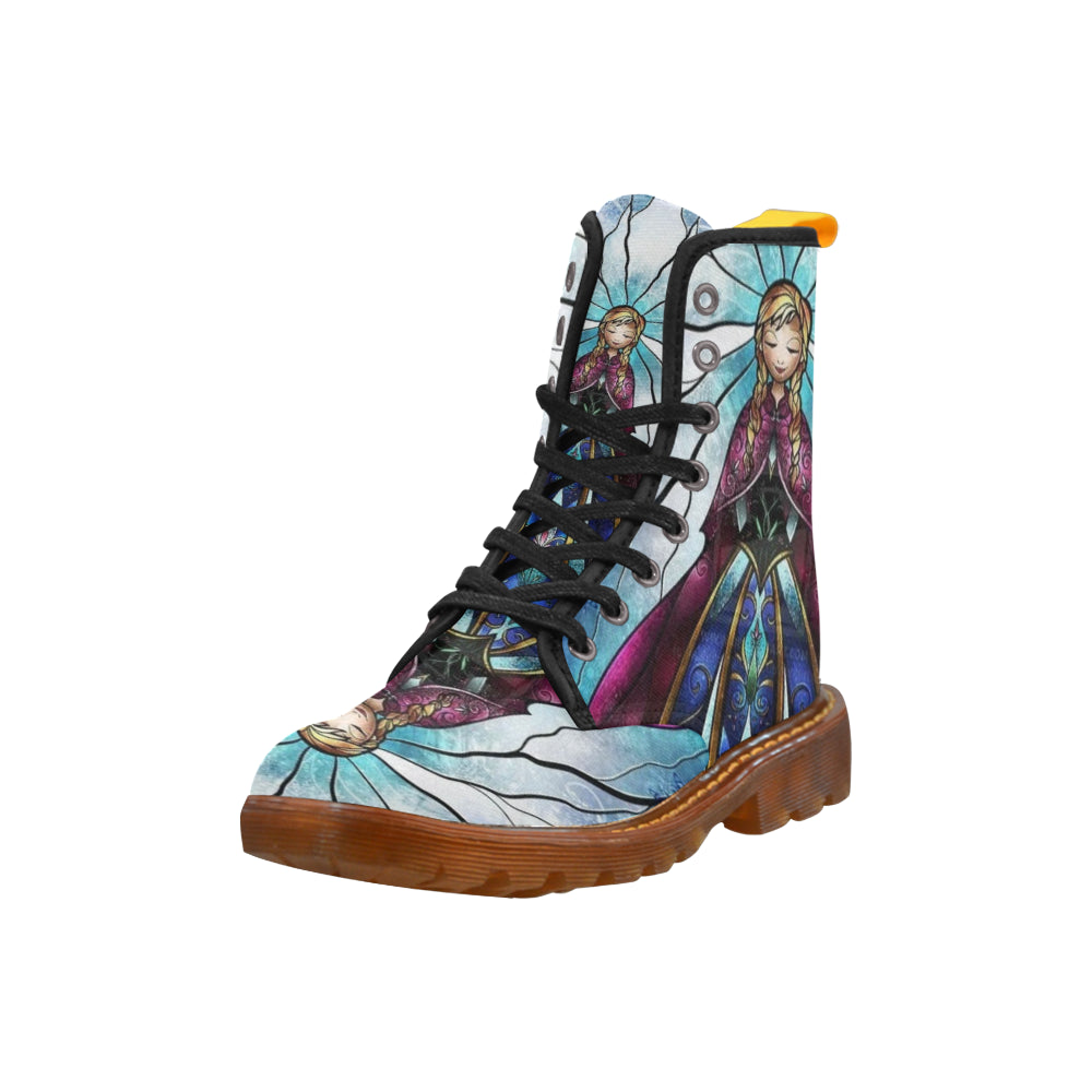 princess Martin Boots For Women Model 1203H