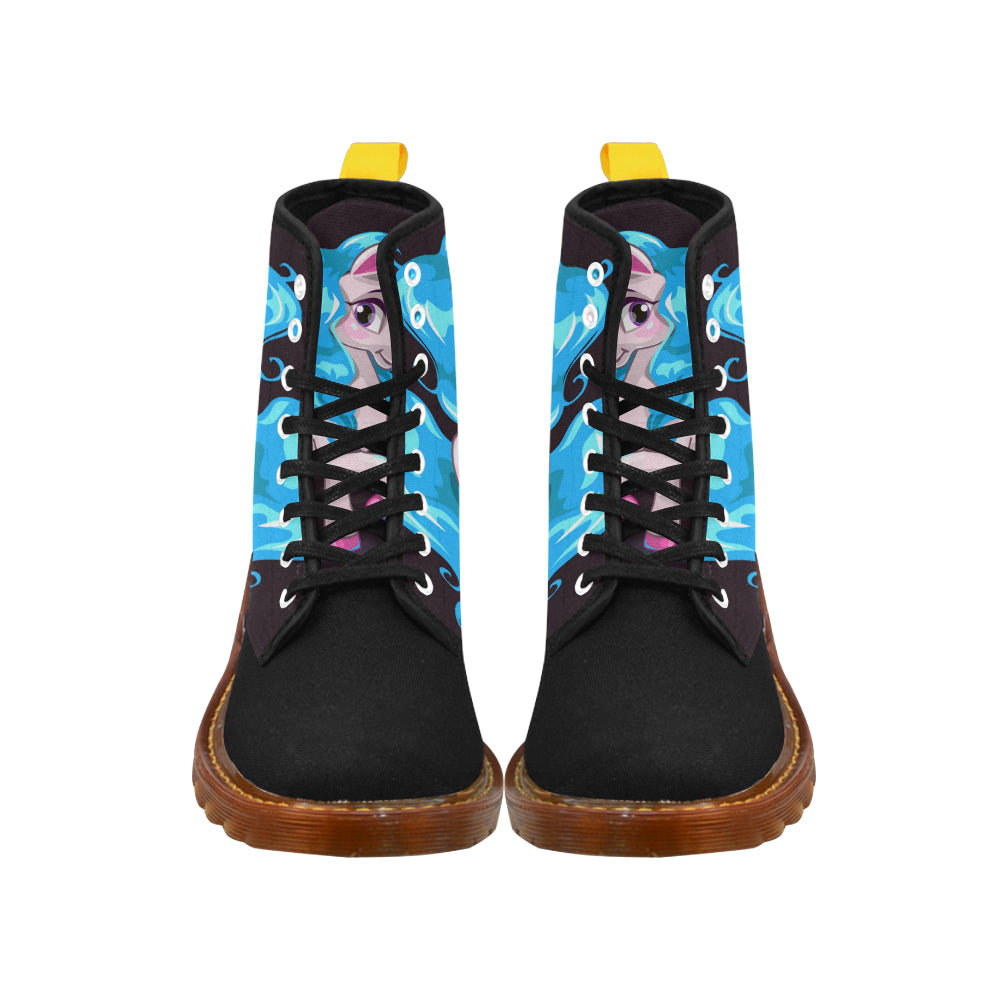 unicorn Martin Boots For Women Model 1203H