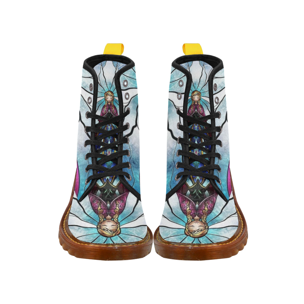 princess Martin Boots For Women Model 1203H