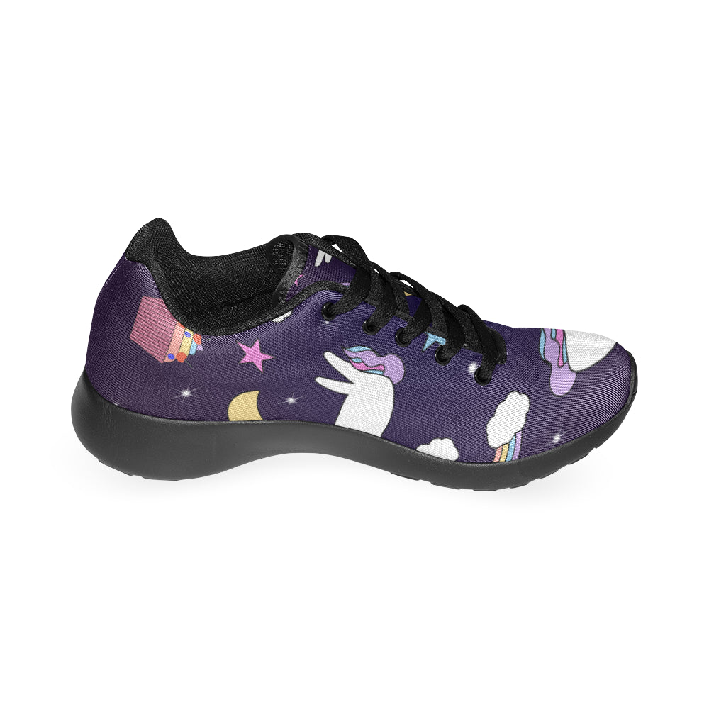 unicorn honey Women’s Running Shoes (Model 020)