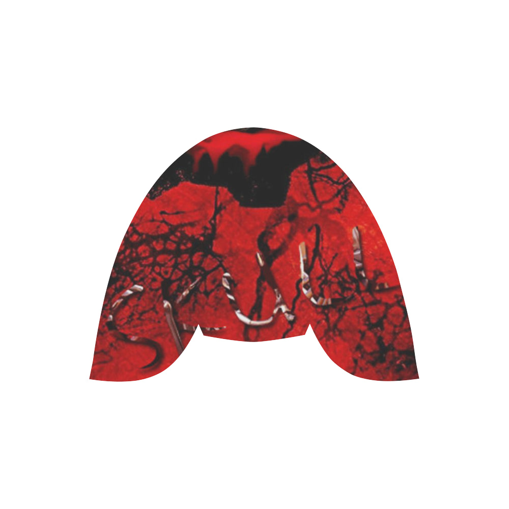 Martin Boots For Women Awful Skull
