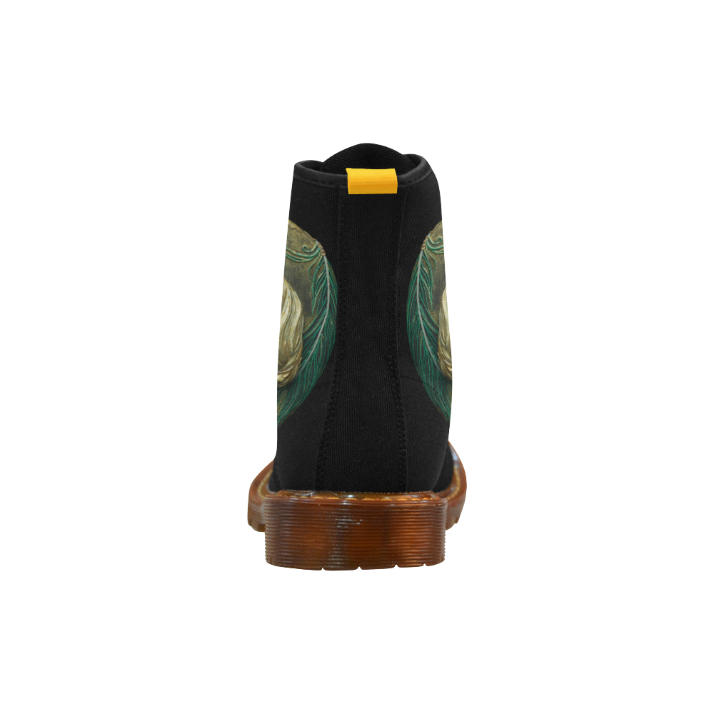 Martin Boots For Women believe in unicorn