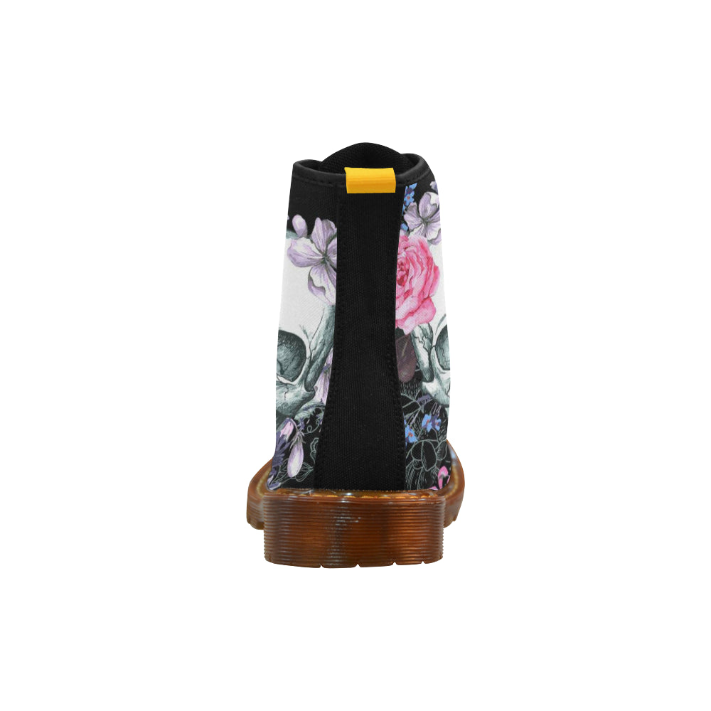 Martin Boots For Women Butterfly