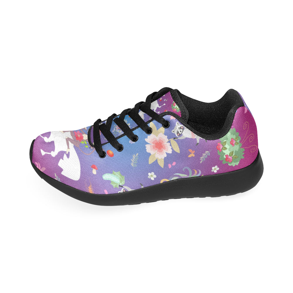 unicorn honey Women’s Running Shoes (Model 020)