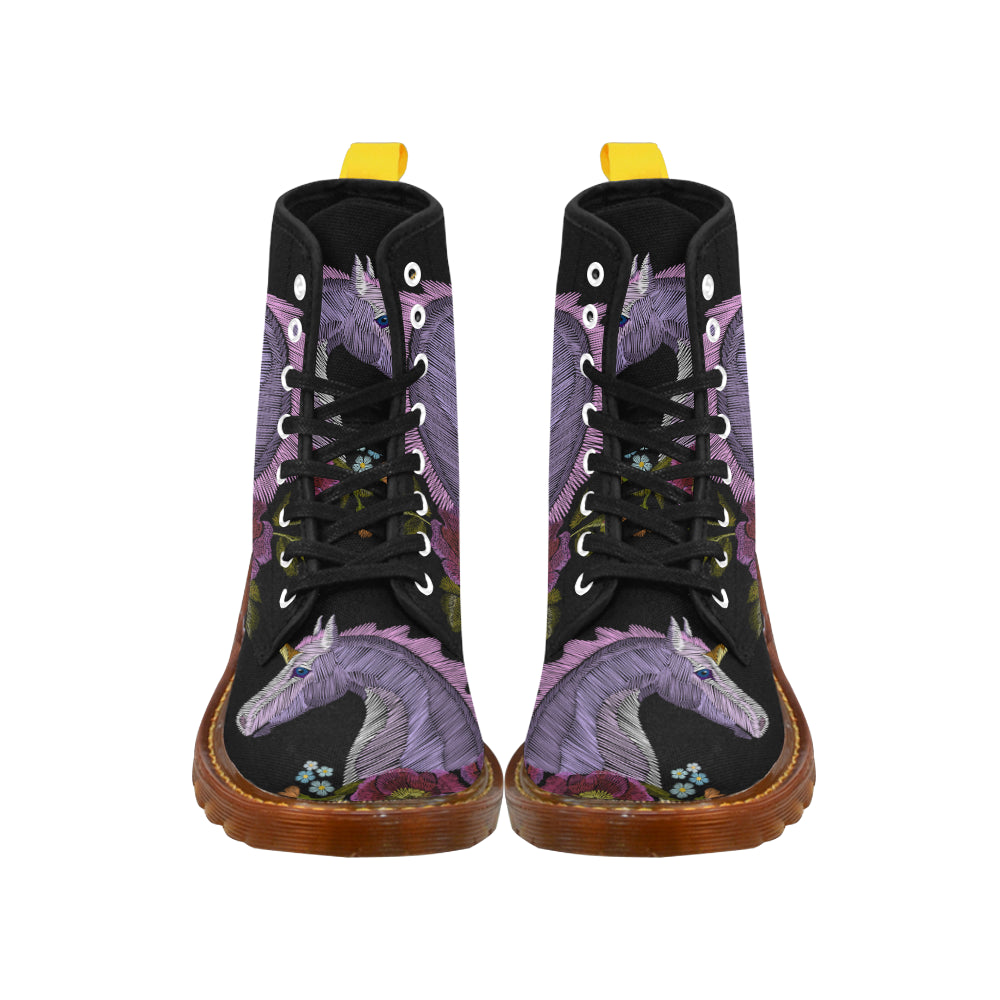 unicorn Martin Boots For Women Model 1203H