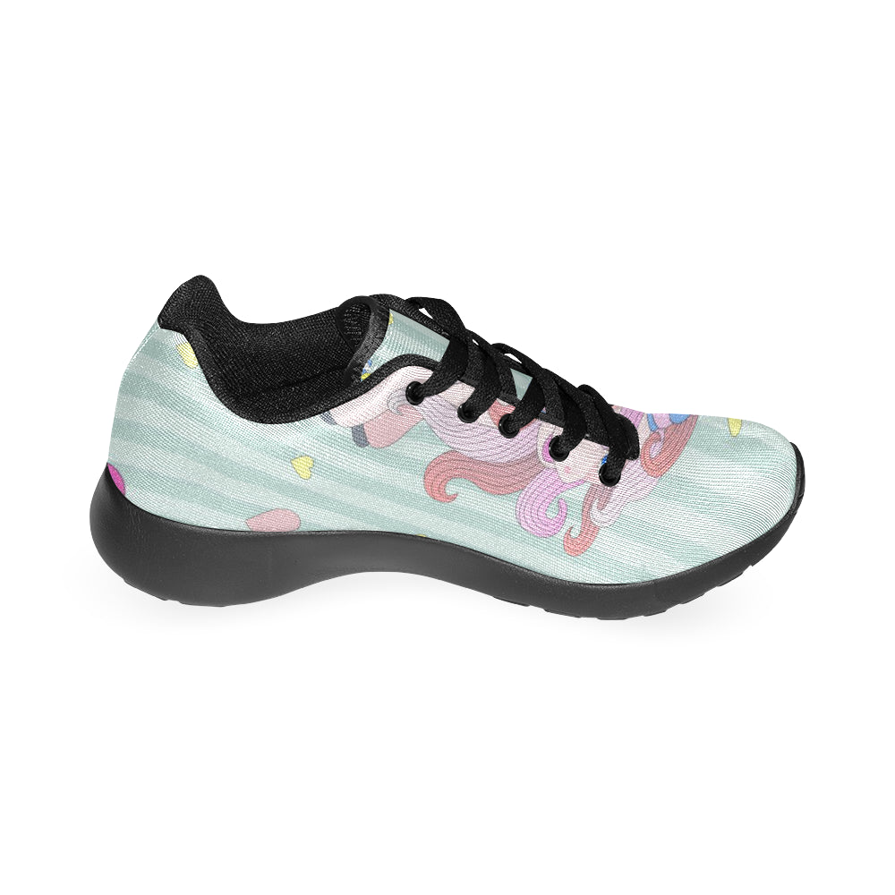 unicorn honey Women’s Running Shoes (Model 020)