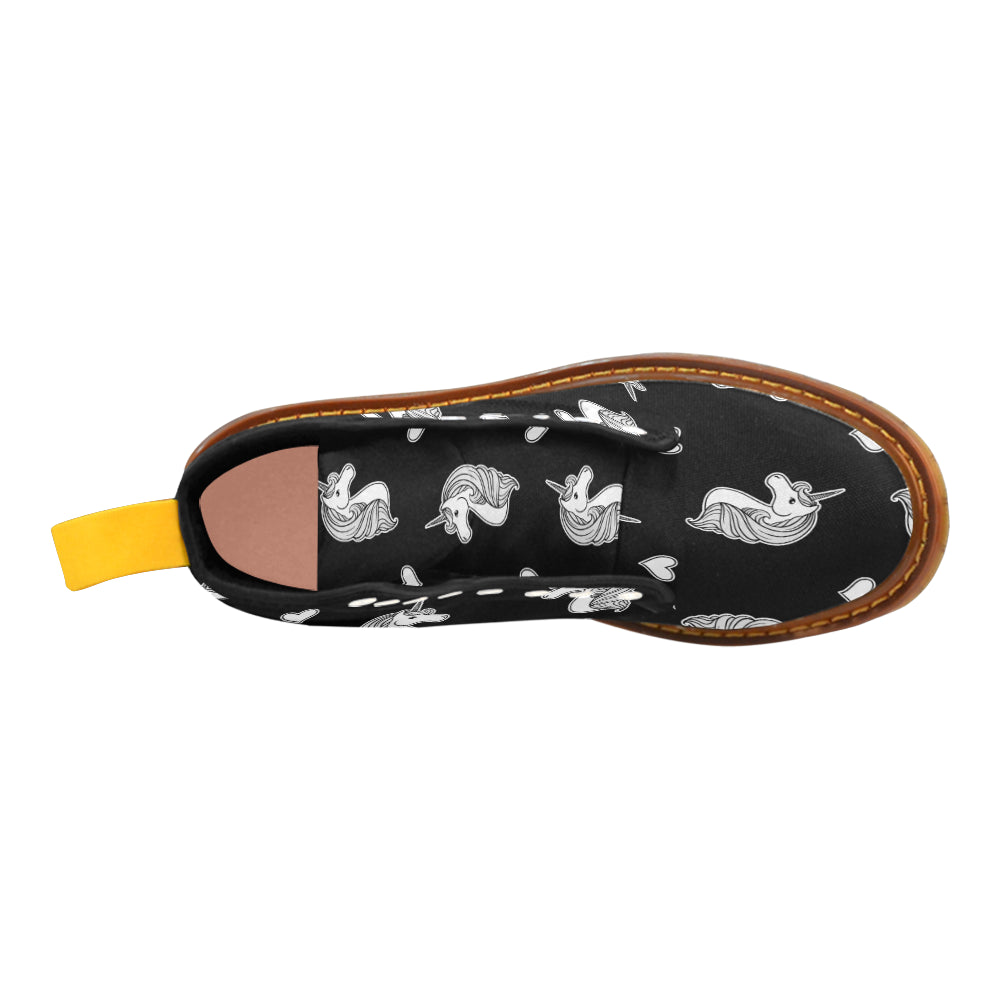 Martin Boots For Women believe in unicorn love