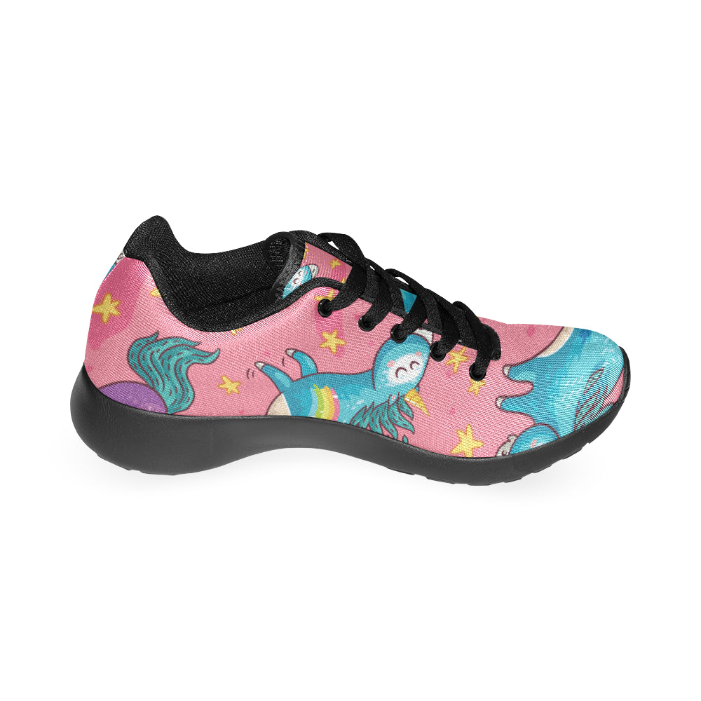 unicorn honey Women’s Running Shoes (Model 020)