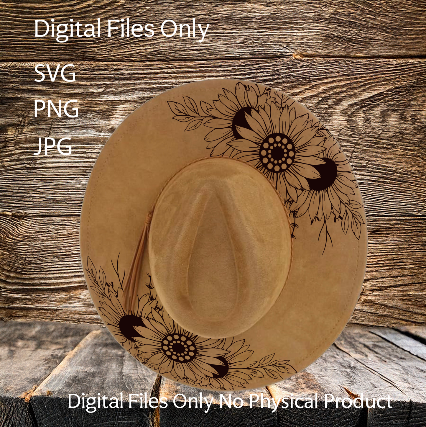 Hat Laser Burning Designs – Digital Download (SVG, PNG, JPG 300dpi), Cowgirl, 2021