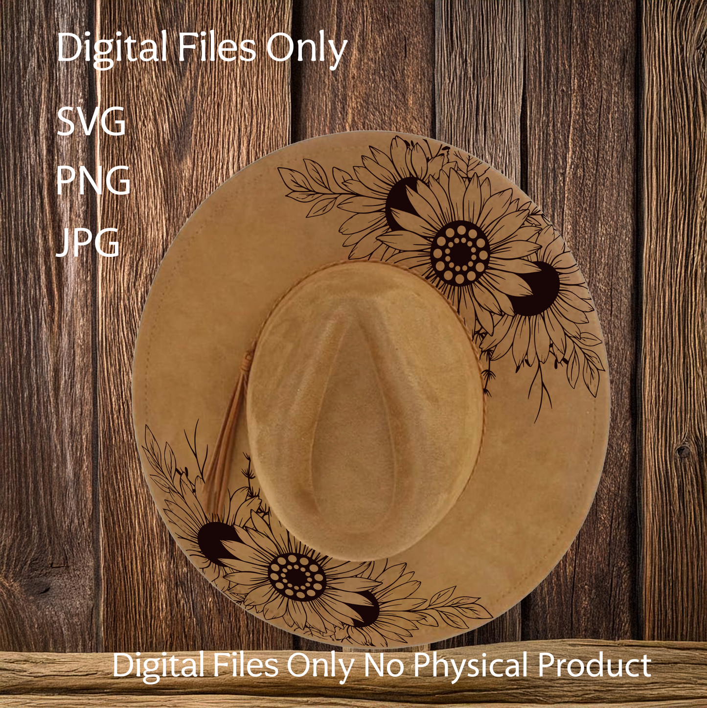 Hat Laser Burning Designs – Digital Download (SVG, PNG, JPG 300dpi), Cowgirl, 2021