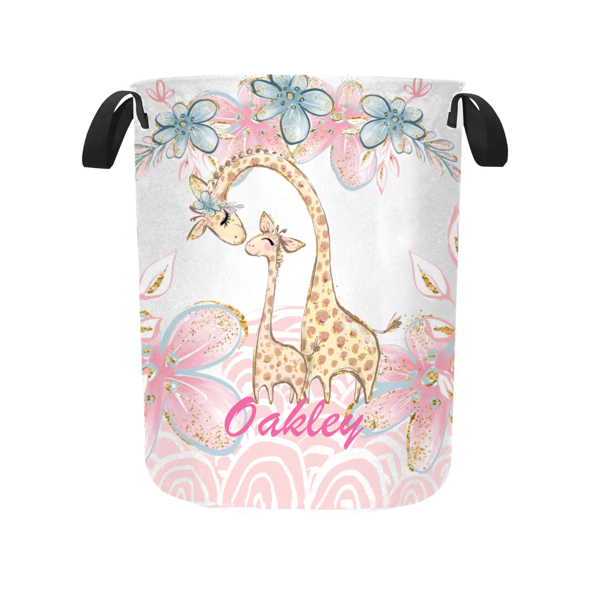 Laundry Basket Personalised Mum and Me