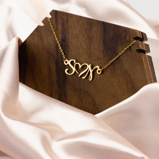 Personalised Initial Necklace