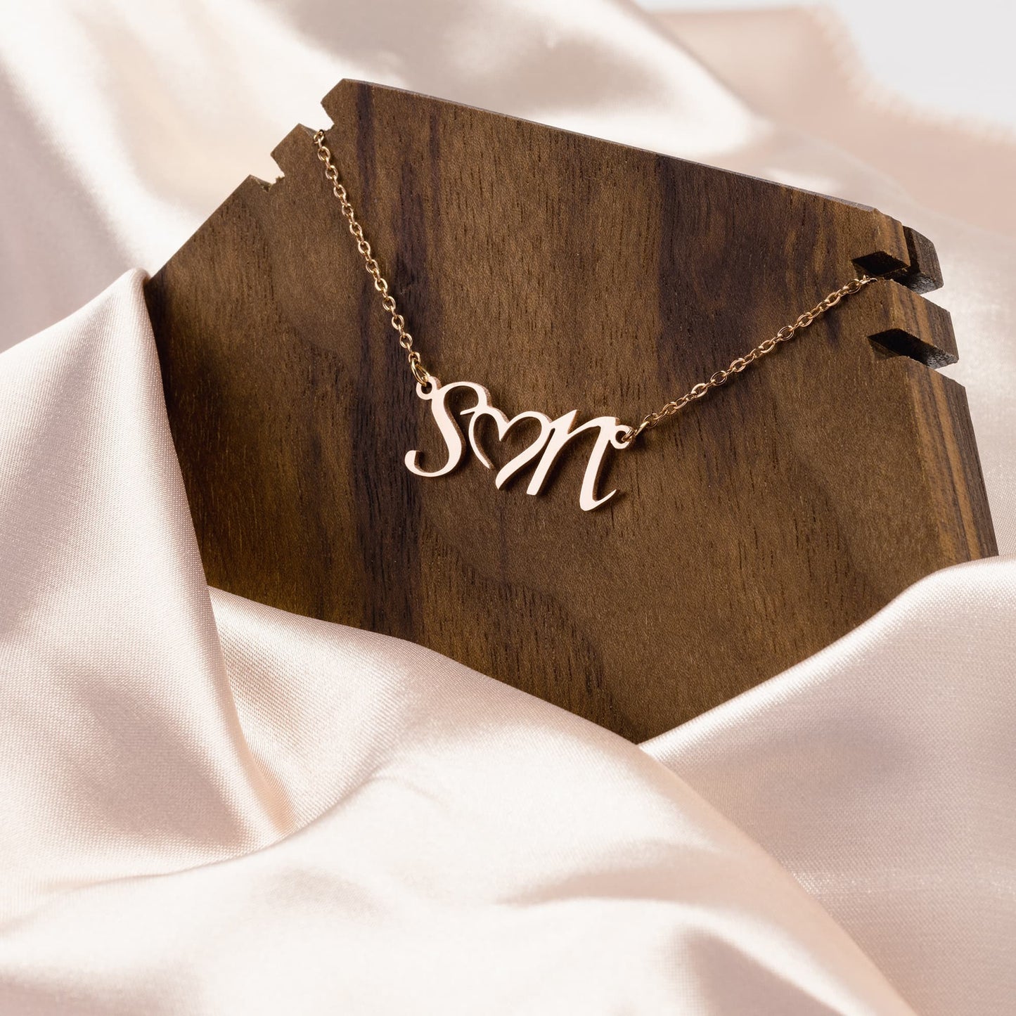 Personalised Initial Necklace