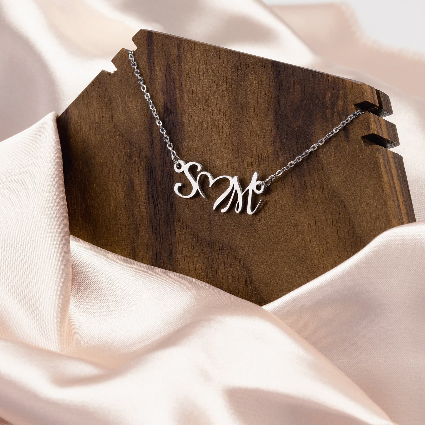 Personalised Initial Necklace