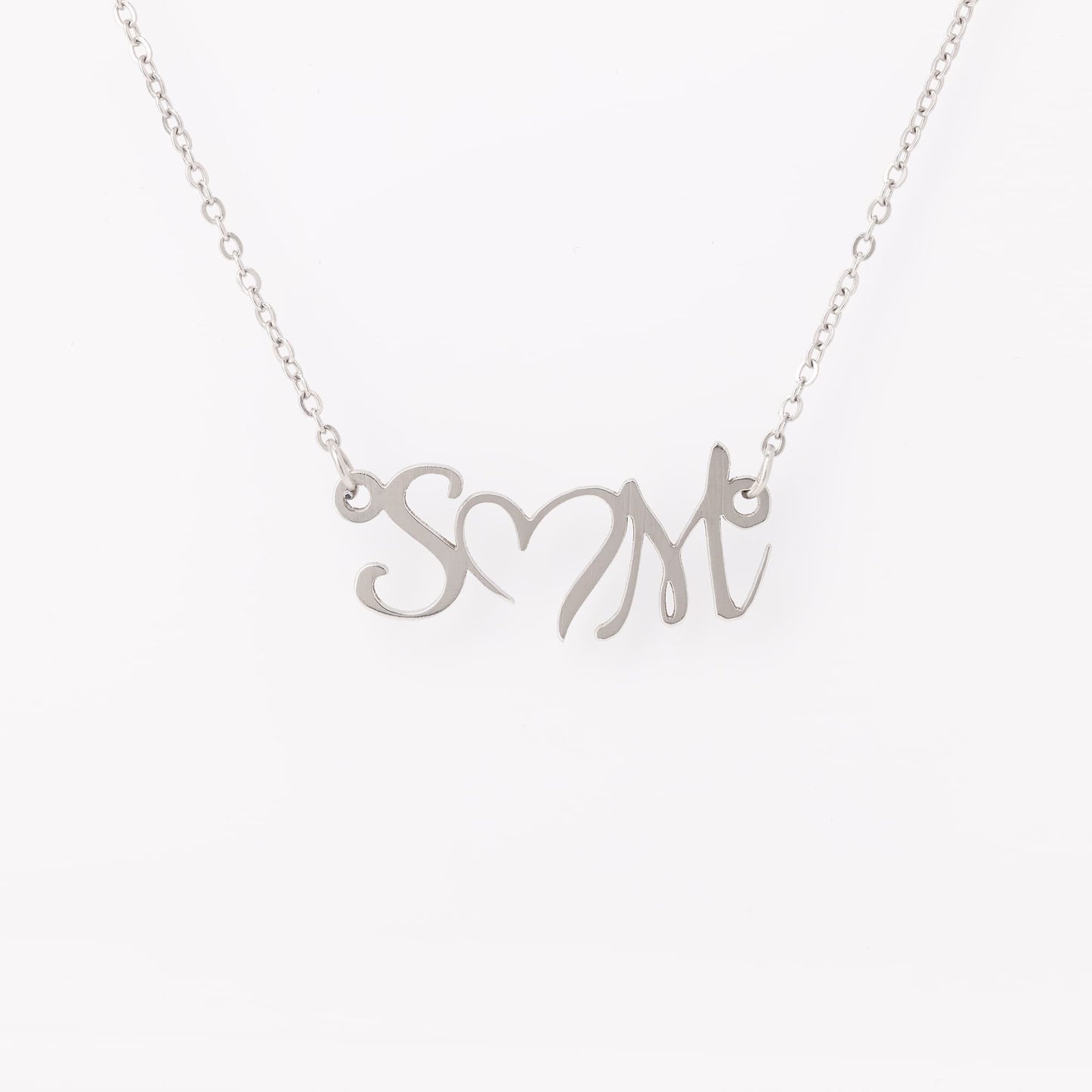 Personalised Initial Necklace