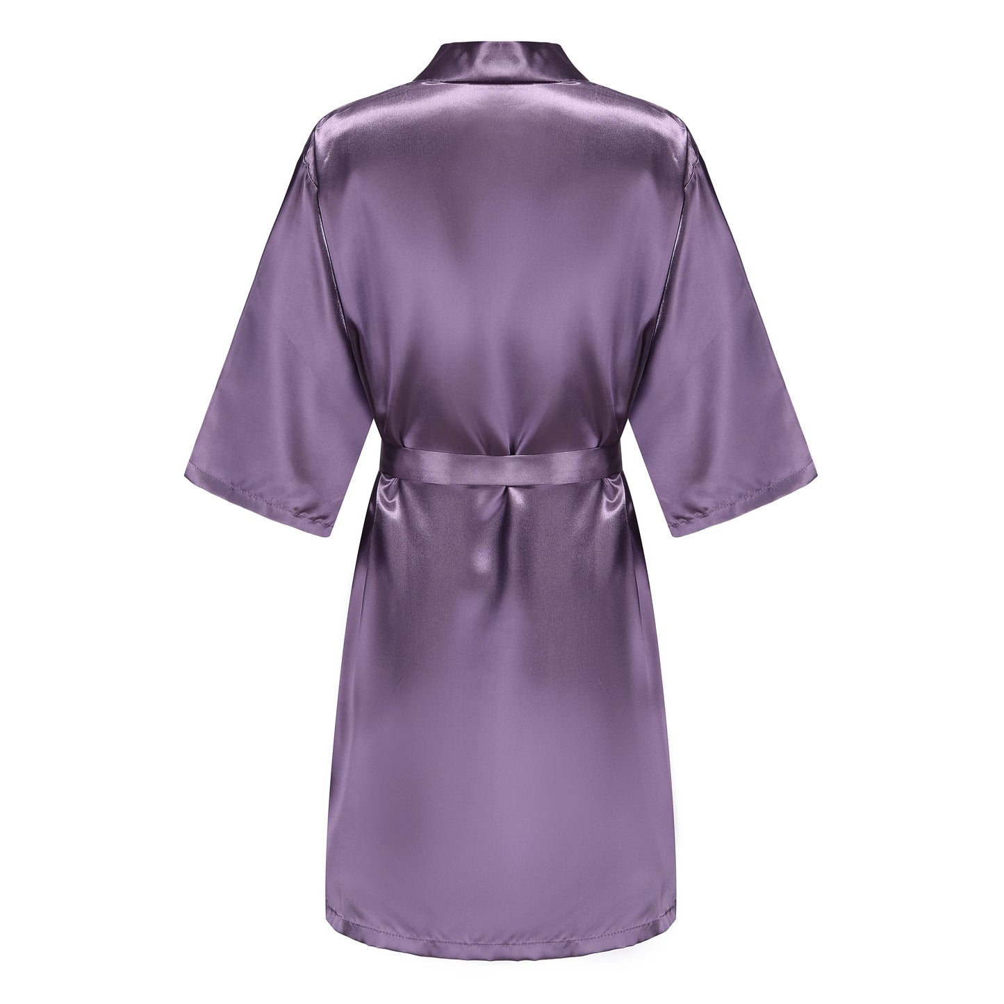 Team Bride Kimono Satin Women Bathrobe Wedding Sister Mother of the Bride Groom Bridesmaid Robes