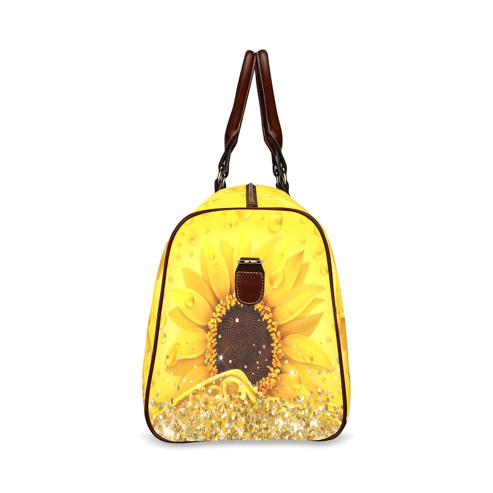 Sunflower awd1347 Waterproof Travel Bag/Small (Model 1639)