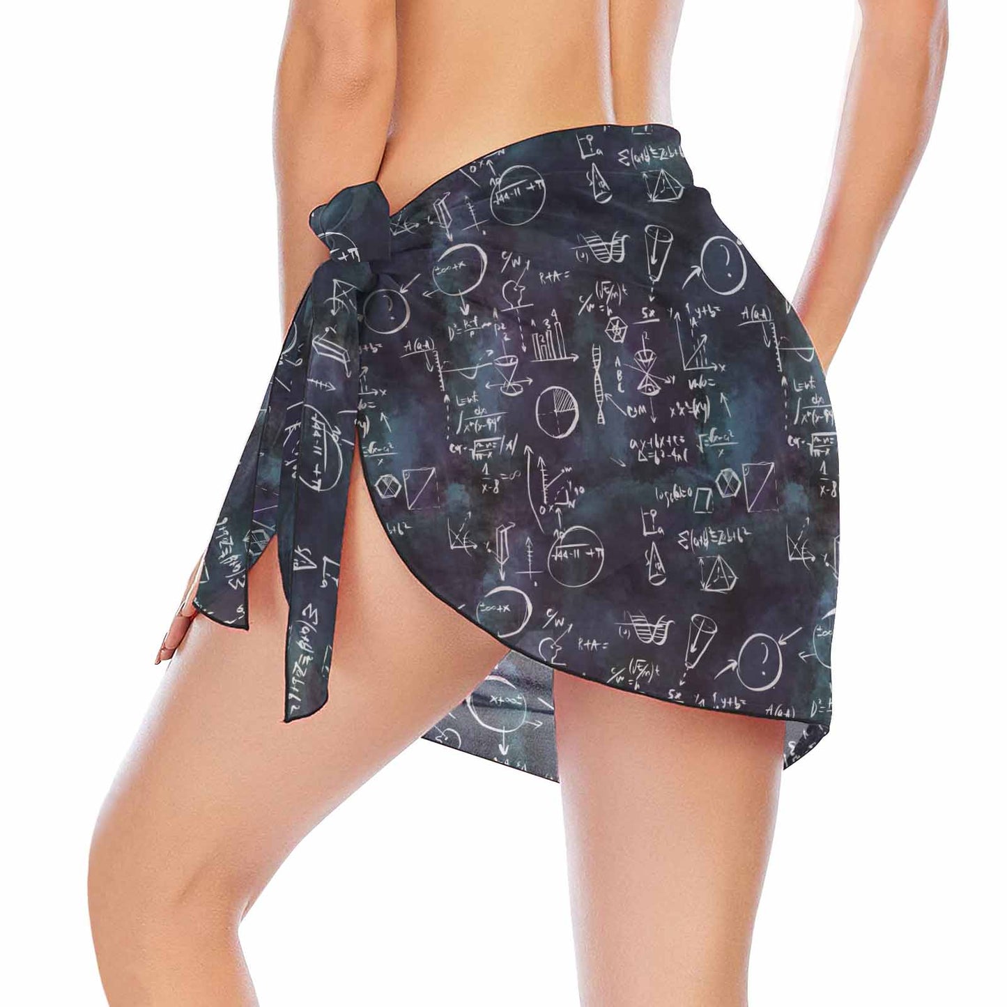 Teacher  Women's Beach Sarong Wrap