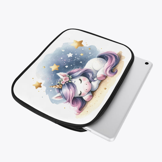 Tablet Sleeve - Unicorn - awd-518