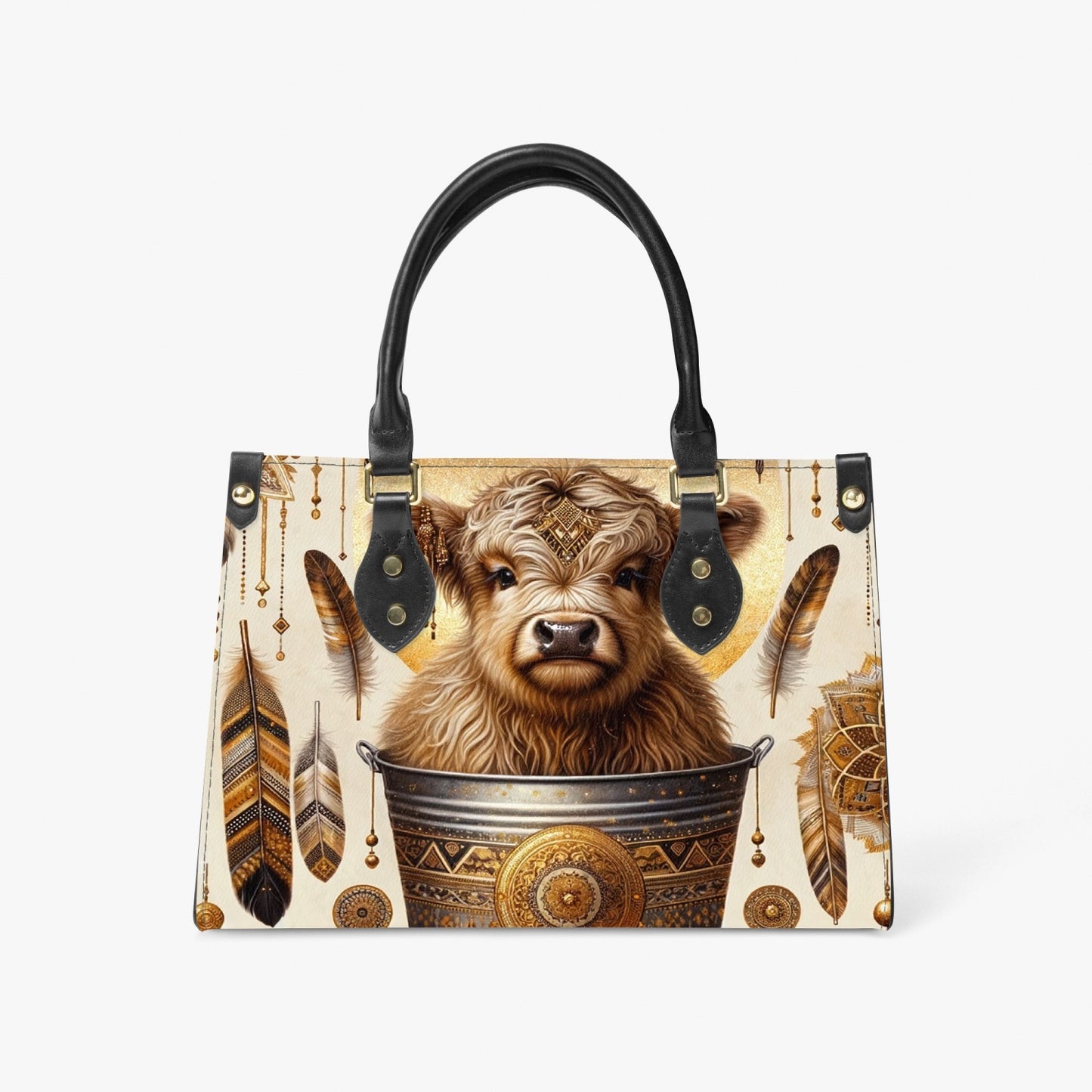 Women's Tote Bag - Long Strap