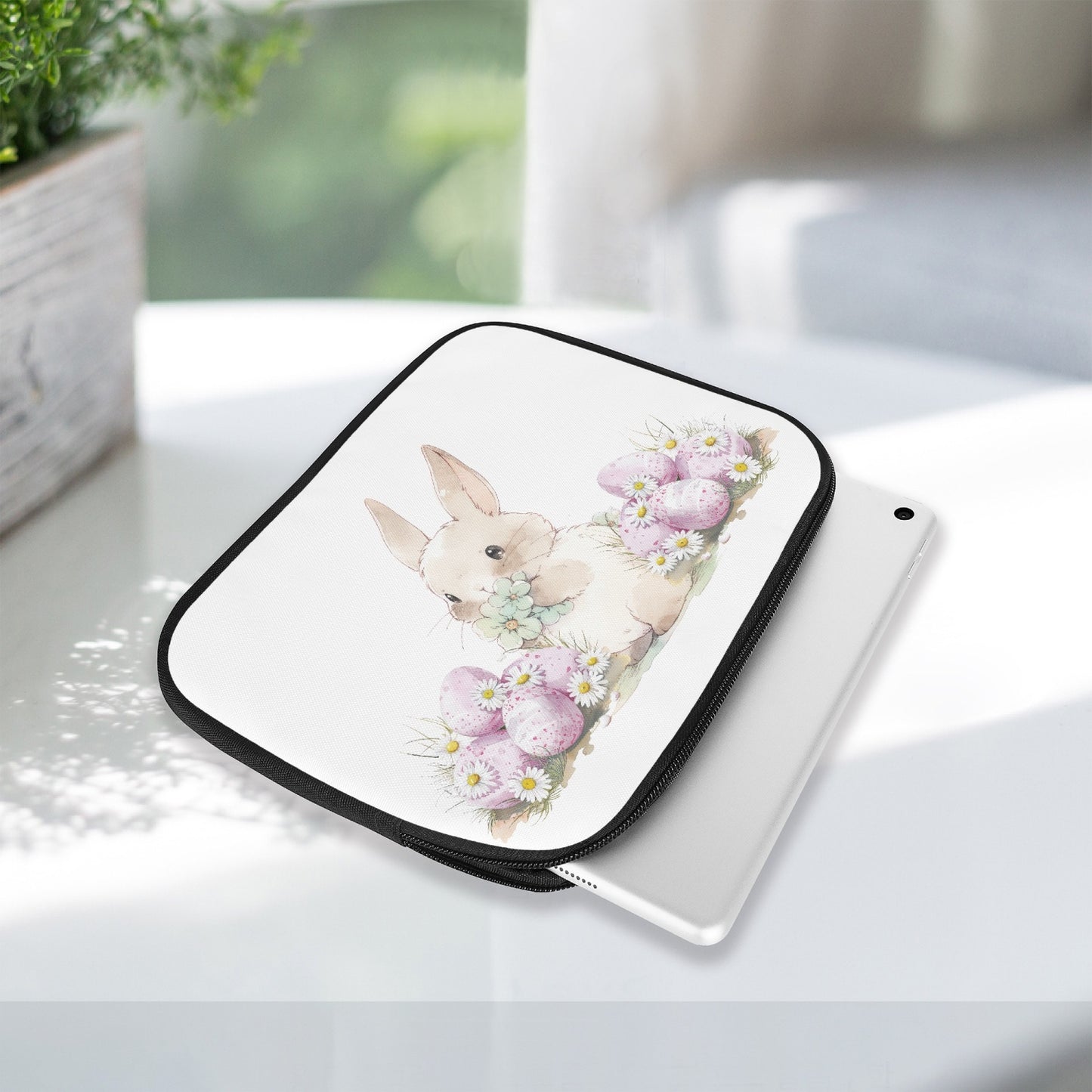 iPad Sleeve - Easter Bunny