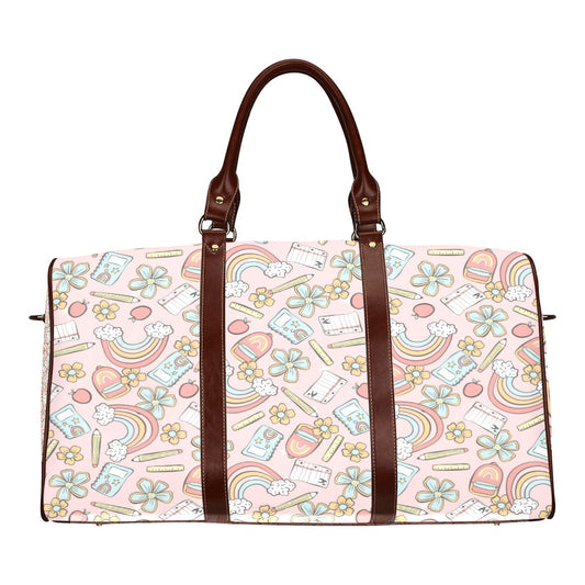 School Waterproof Travel Bag/Small (Model 1639)