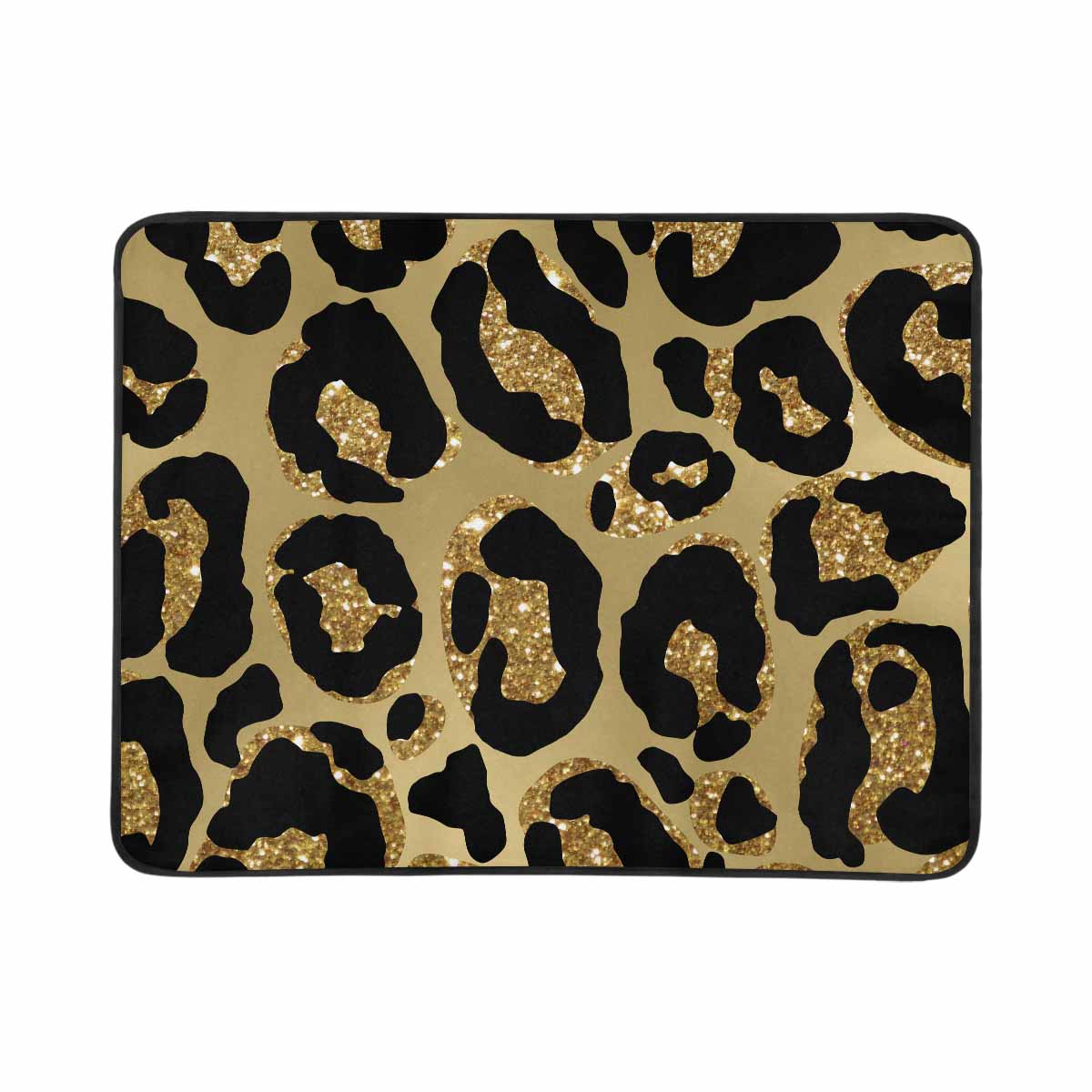 Animal Print 2  Beach Mats 78"x 60"