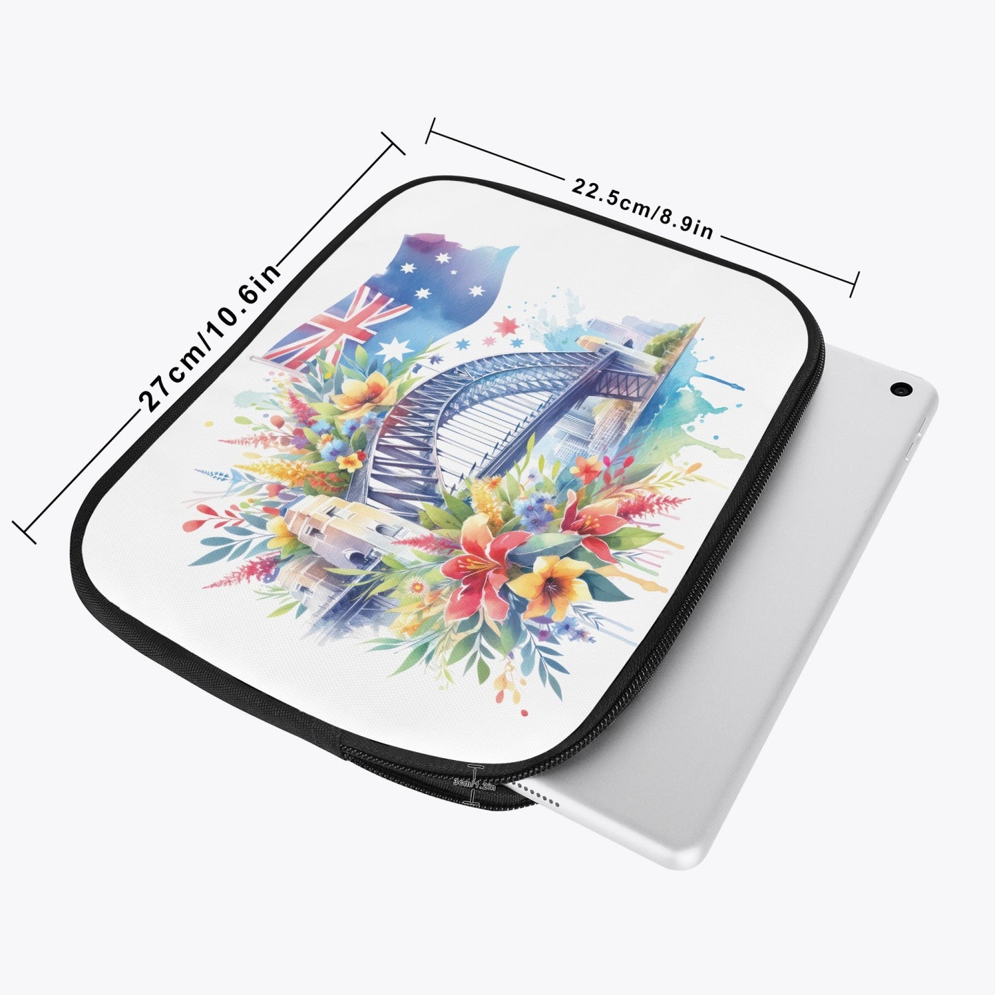 Tablet Sleeve - Sydney Harbour Bridge - Australia