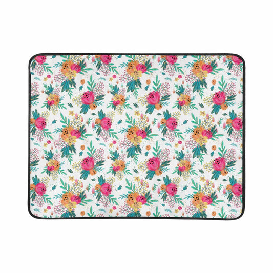 Australian Floral  Beach Mats 78"x 60"