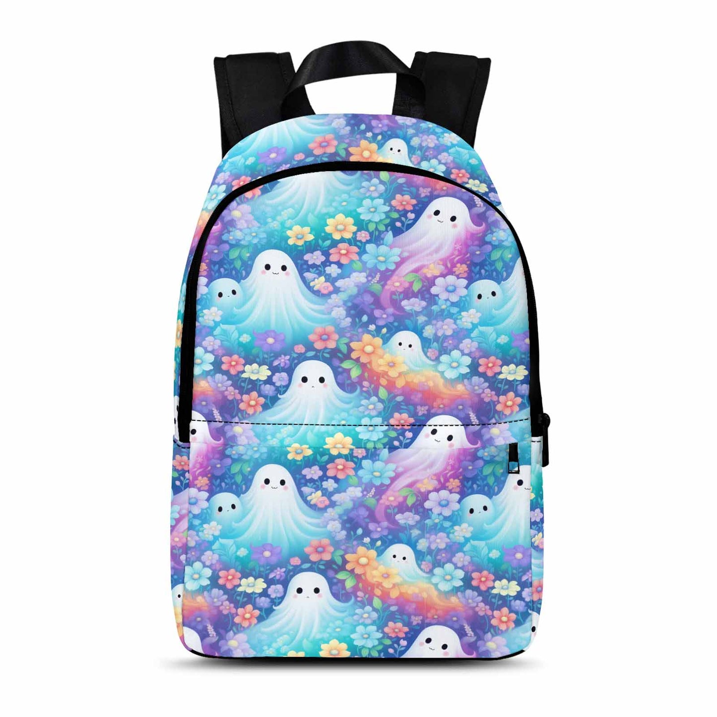 Pastel Halloween  Adult Casual Backpack