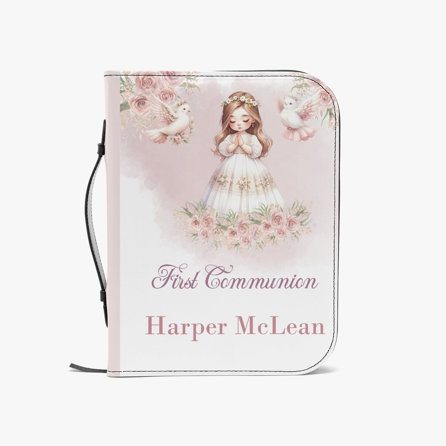 Bible Cover - First Communion - awd-bcg001