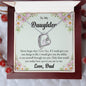 Forever Love Necklace Daughter7