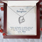 Forever Love Necklace Mother-and-Daughter,-no-matter